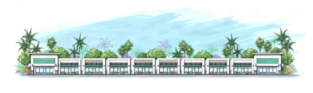 Commercial Space - Leasing - Cape Coral Florida